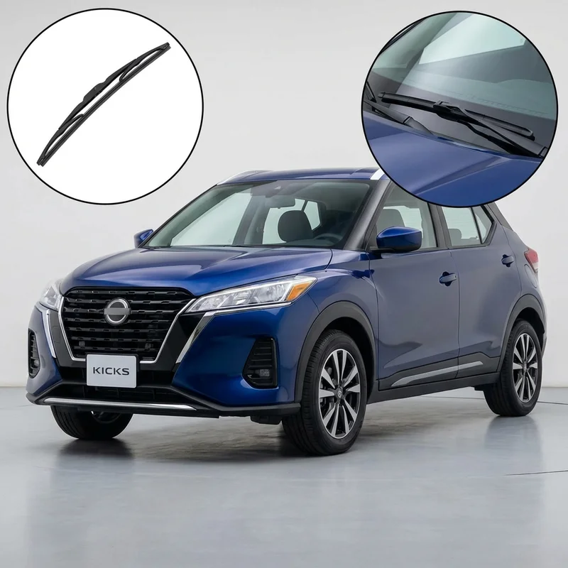 Driver Side Wiper Blade for Nissan Kicks Play (2025 - 2025) - 1